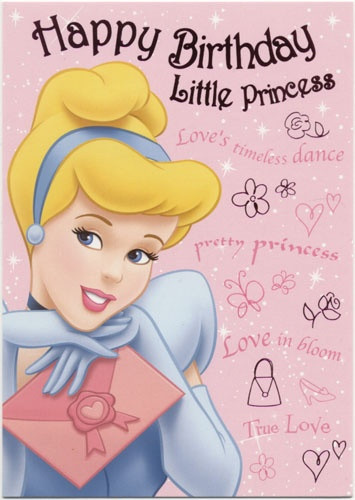 Birthday Princess Quotes
 175 best Happy Birthday Quotes images on Pinterest