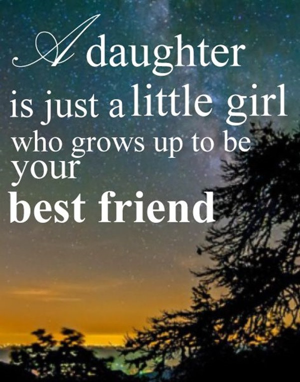 Birthday Quotes For Daughters From Mom
 35 Happy Birthday Daughter Quotes From a Mother