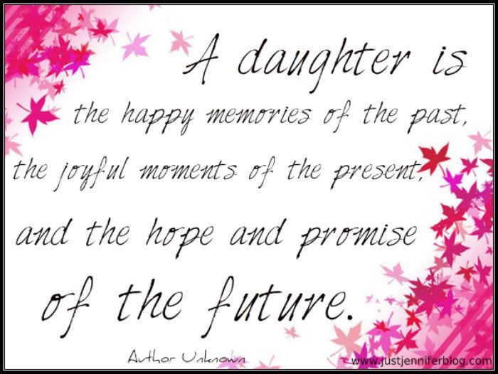 Birthday Quotes For Daughters From Mom
 Mom Quotes to Daughter ting married