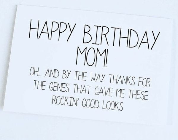 Birthday Quotes For Daughters From Mom
 Happy Birthday Mom from Daughter Quotes and