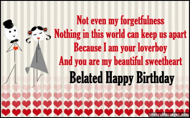 Birthday Quotes For Girlfriend
 Birthday Quotes For Boyfriend From Girlfriend QuotesGram