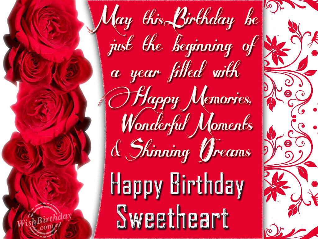 Birthday Quotes For Girlfriend
 ENTERTAINMENT BIRTHDAY QUOTES FOR GIRLFRIEND