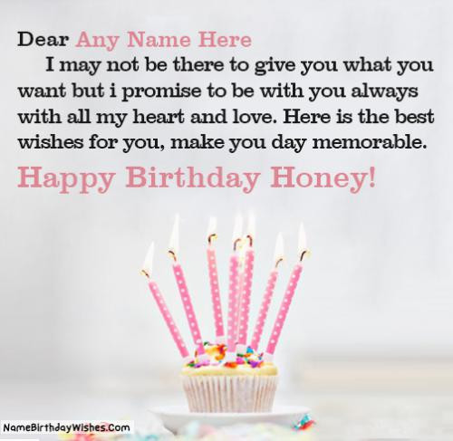 Birthday Quotes For Girlfriend
 Romantic Birthday Wishes For Girlfriend With Name &