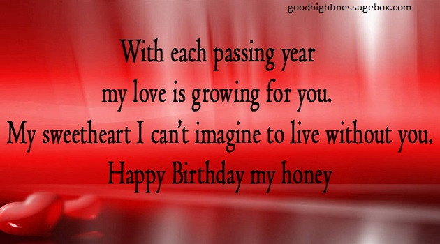 Birthday Quotes For Girlfriend
 70 Happy Birthday Wishes For Girlfriend Messages And