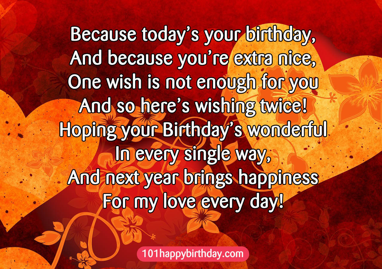 Birthday Quotes For Girlfriend
 Birthday Quotes For Girlfriend QuotesGram