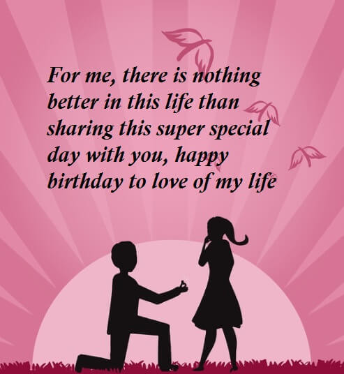 Birthday Quotes For Girlfriend
 Cute Birthday Wishes For Girlfriend Girlfriend Birthday