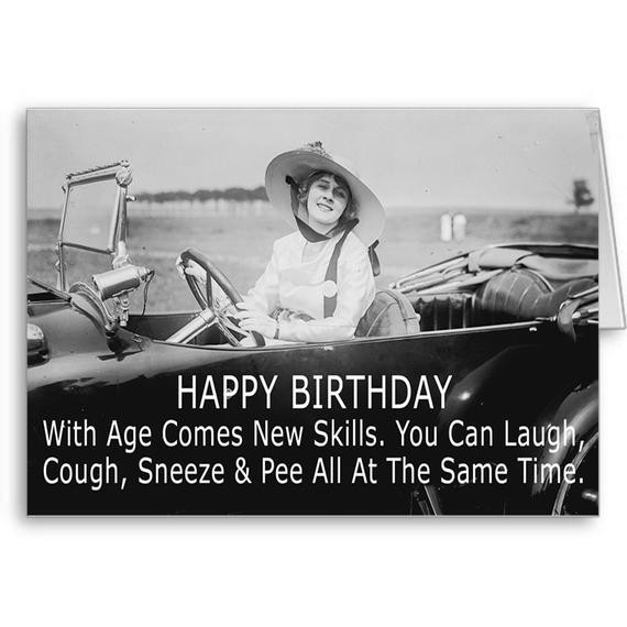 Birthday Quotes For Girlfriend
 Funny Birthday Card Girlfriend Mom Best Friend Birthday