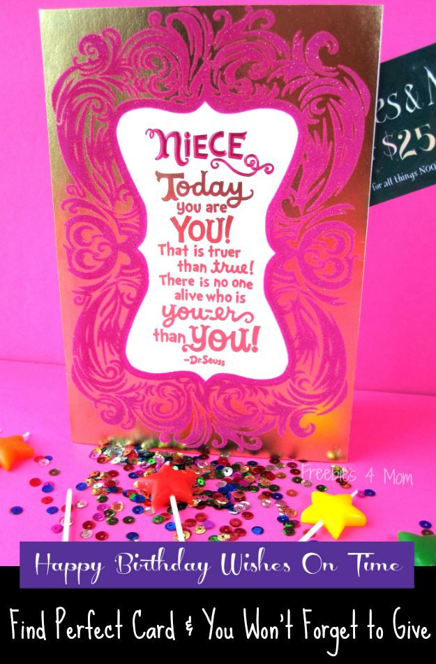 Birthday Quotes For Niece
 My Niece Birthday Quotes For Fb QuotesGram