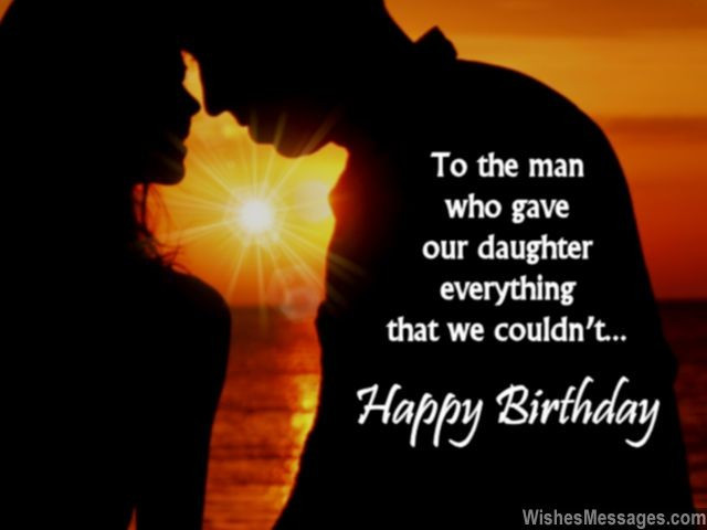 Birthday Quotes For Son In Law
 Son In Law Birthday Quotes QuotesGram