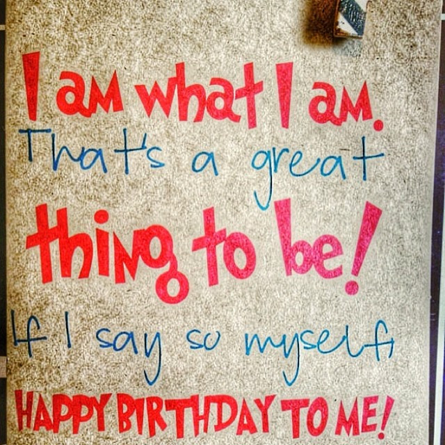 Birthday Quotes To Myself
 Birthday Quotes For Myself