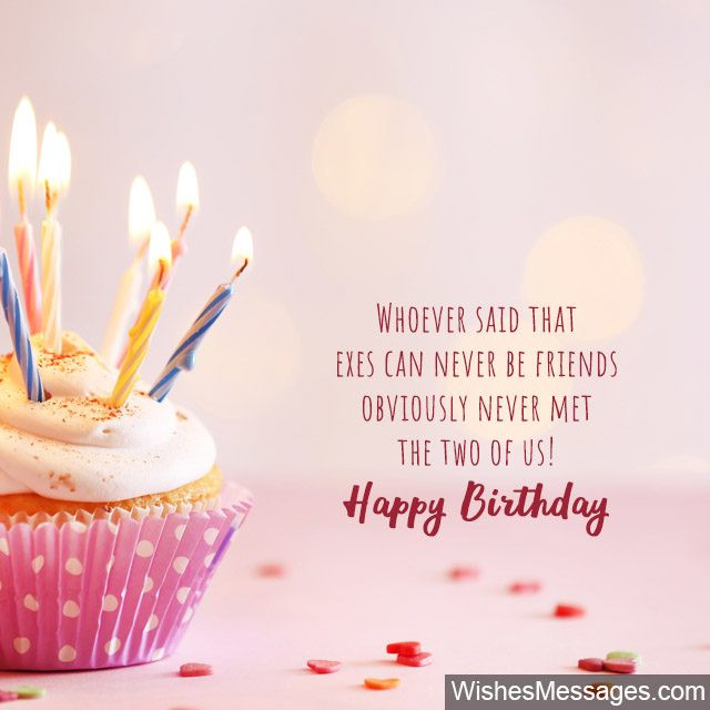 Birthday Wishes For A Friend Girl
 Birthday Wishes for Ex Girlfriend Quotes and Messages