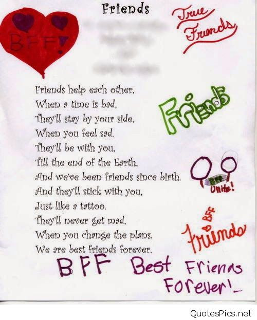 Birthday Wishes For Bff
 birthday wishes for best friend 5 Quotes Pics