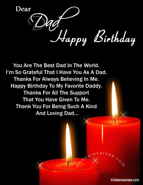 Birthday Wishes For Dad
 27 Happy Birthday Wishes Animated Greeting Cards