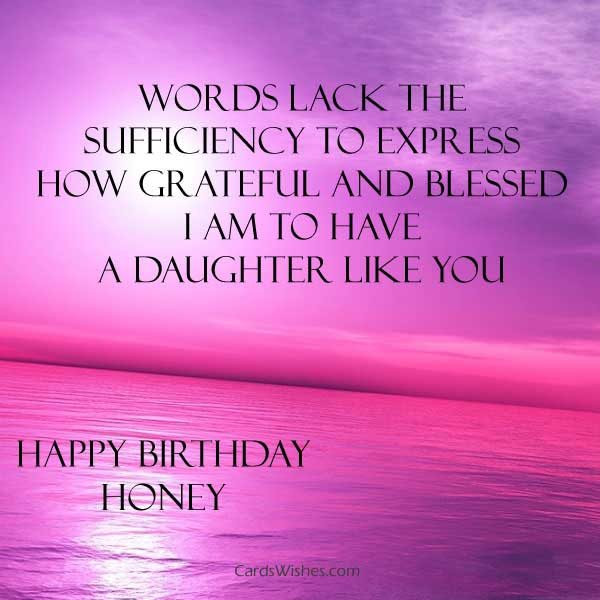 Birthday Wishes For Father From Daughter
 Birthday Wishes for Daughter from Dad Cards Wishes