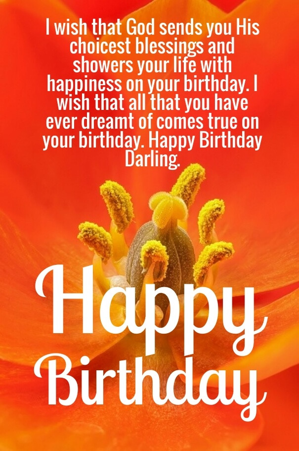 Birthday Wishes For Father From Daughter
 Happy Birthday Quotes for Daughter with