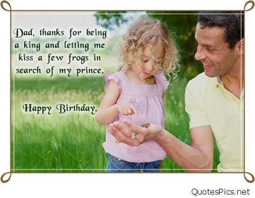 Birthday Wishes For Father From Daughter
 Happy birthday mom dad cards pics sayings 2017