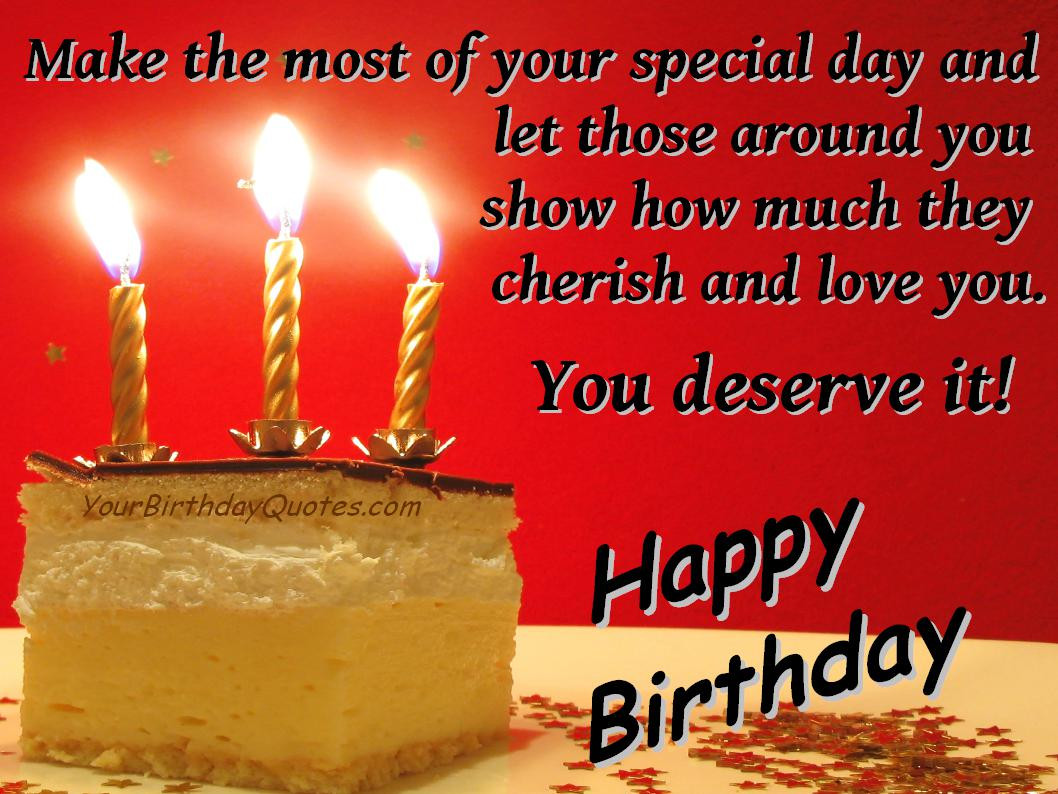 Birthday Wishes For Him Quotes
 Birthday Quotes Birthday