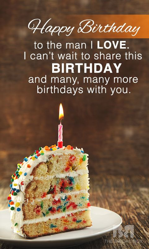 Birthday Wishes For Him Quotes
 Birthday Love Quotes For Him The Special Man In Your Life