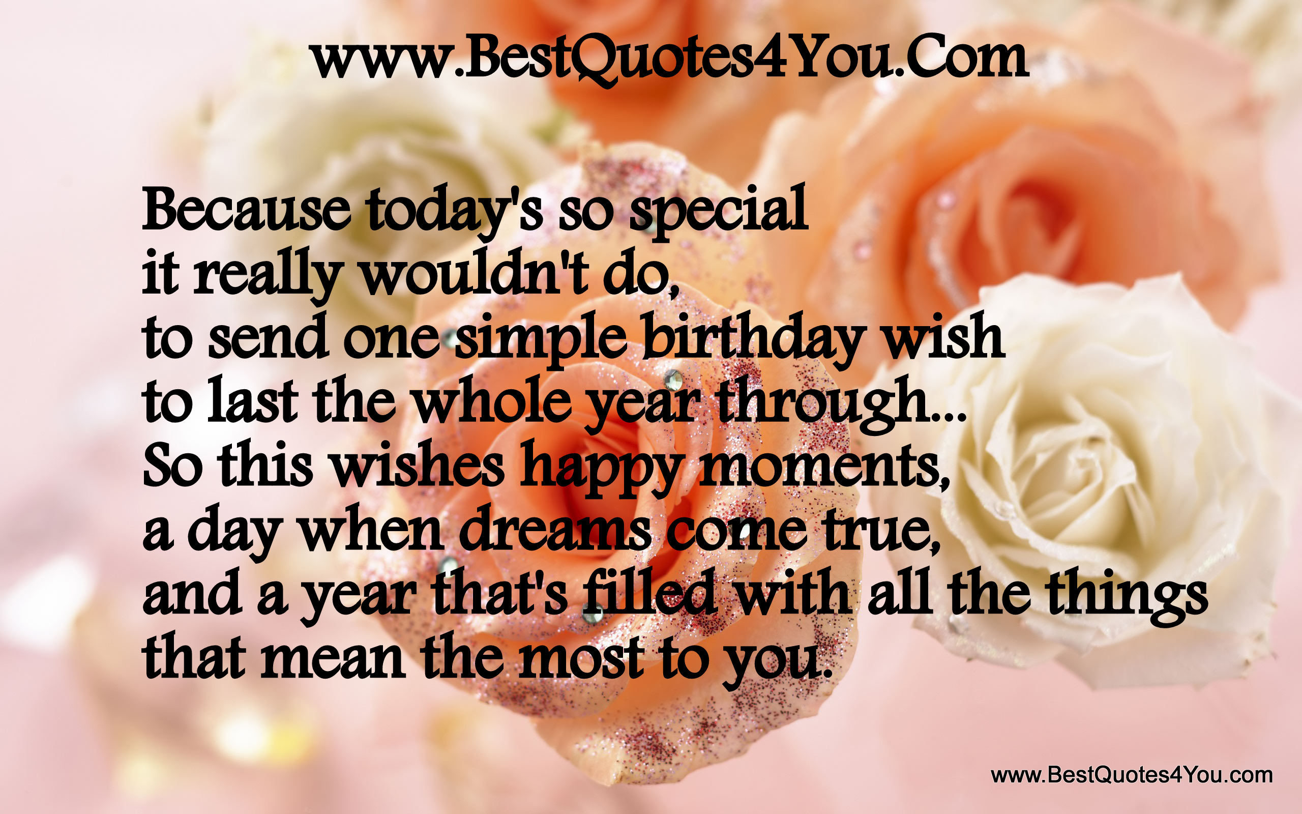 Birthday Wishes For Him Quotes
 y Happy Birthday Quotes For Him QuotesGram