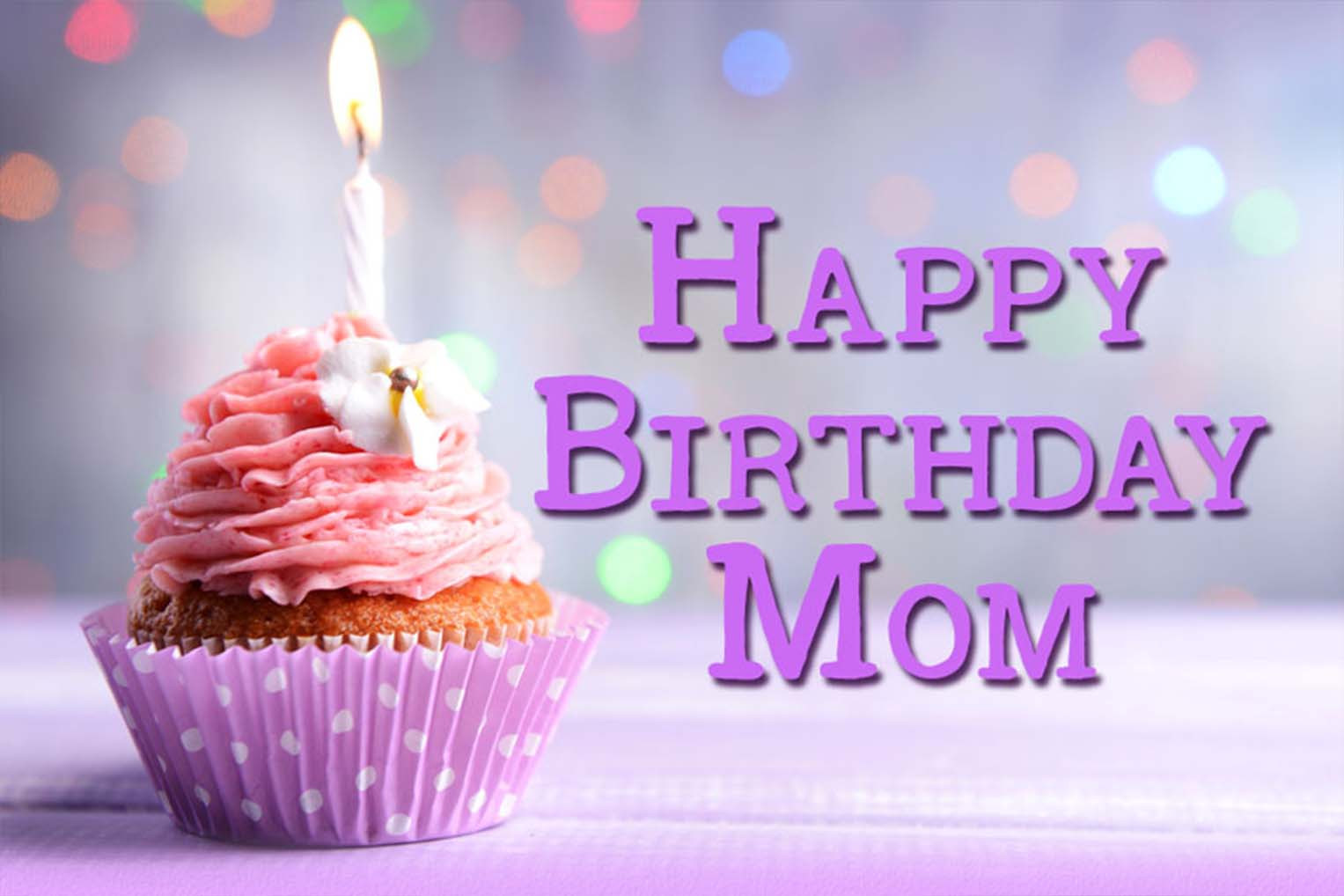 Birthday Wishes For Mom
 35 Happy Birthday Mom Quotes