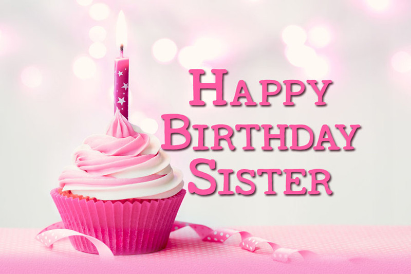 Birthday Wishes For Sister
 Happy Birthday Status For Sister Messages Quotes & Wishes