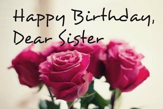Birthday Wishes For Sister
 136 Birthday Wishes Texts and Quotes for Sisters