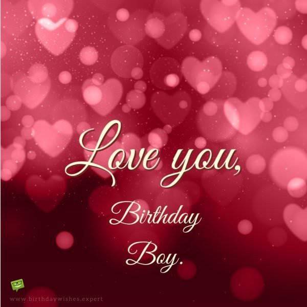 Birthday Wishes For Your Boyfriend
 Romantic Birthday Wishes for Boyfriends