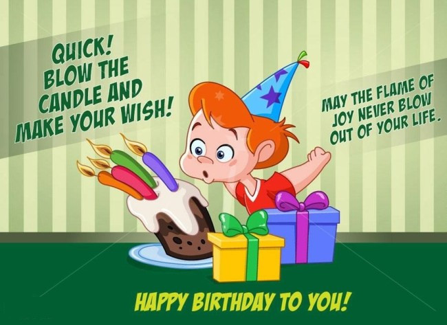 Birthday Wishes Funny Images
 20 Most Funniest Birthday Wishes And