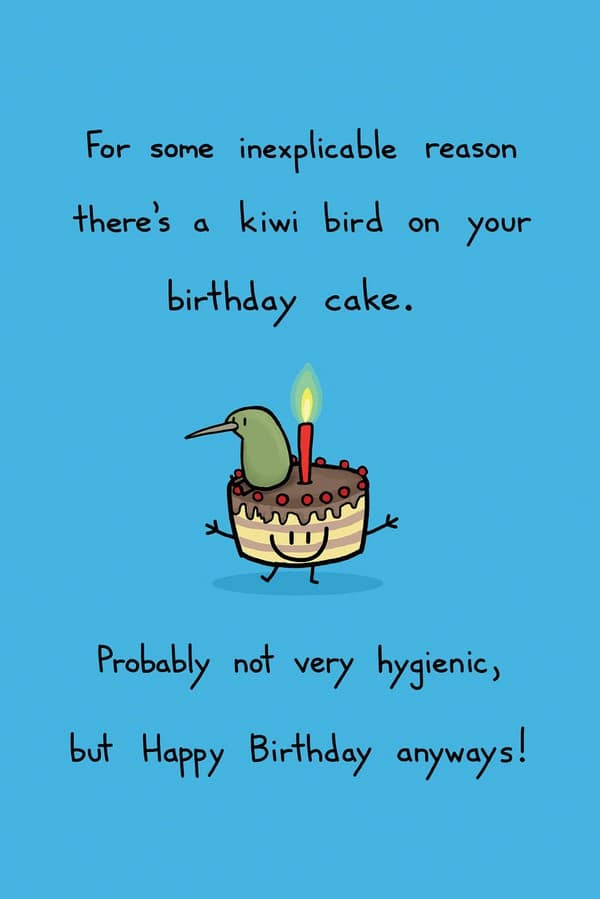 Birthday Wishes Funny Images
 110 Happy Birthday Greetings with My Happy