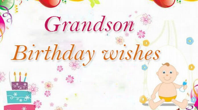 Birthday Wishes Grandson
 Grandson Birthday Wishes Birthday Messages for Grandsons
