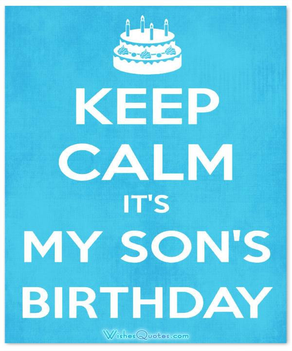 Birthday Wishes Quotes For Son
 Top 50 Birthday Wishes For Son Updated With – By