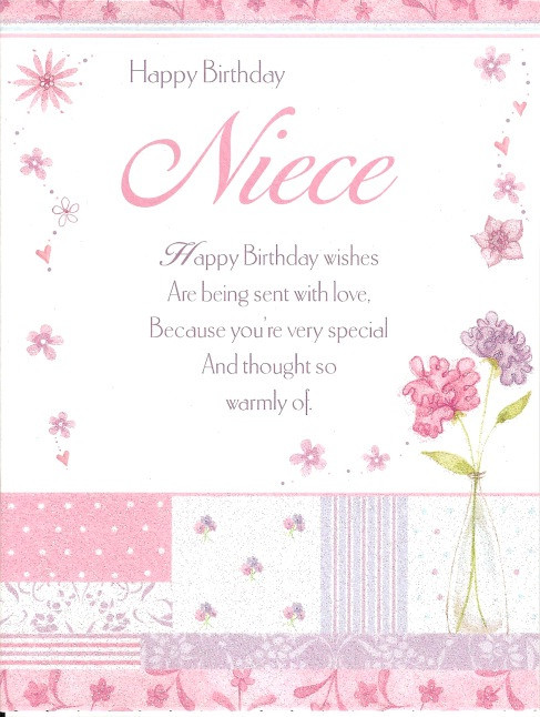 Birthday Wishes To Niece
 Happy 16th Birthday Niece Quotes QuotesGram