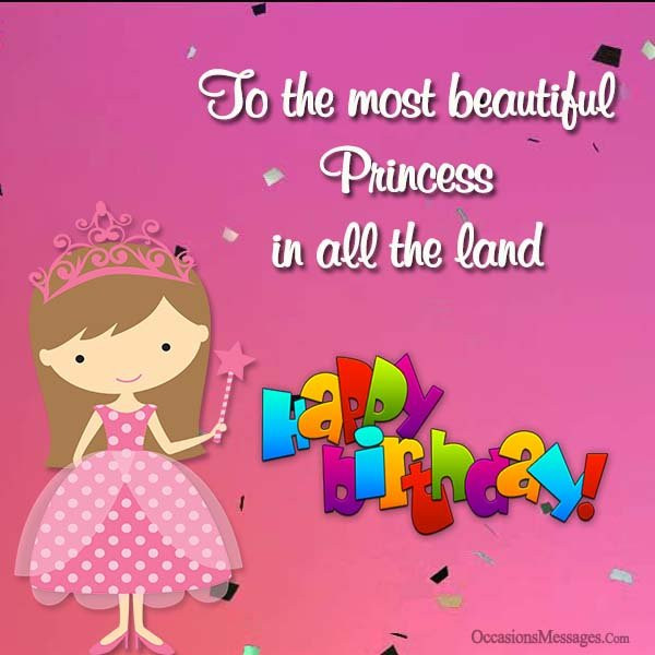 Birthday Wishes To Niece
 Top 100 Birthday Wishes for Niece Occasions Messages