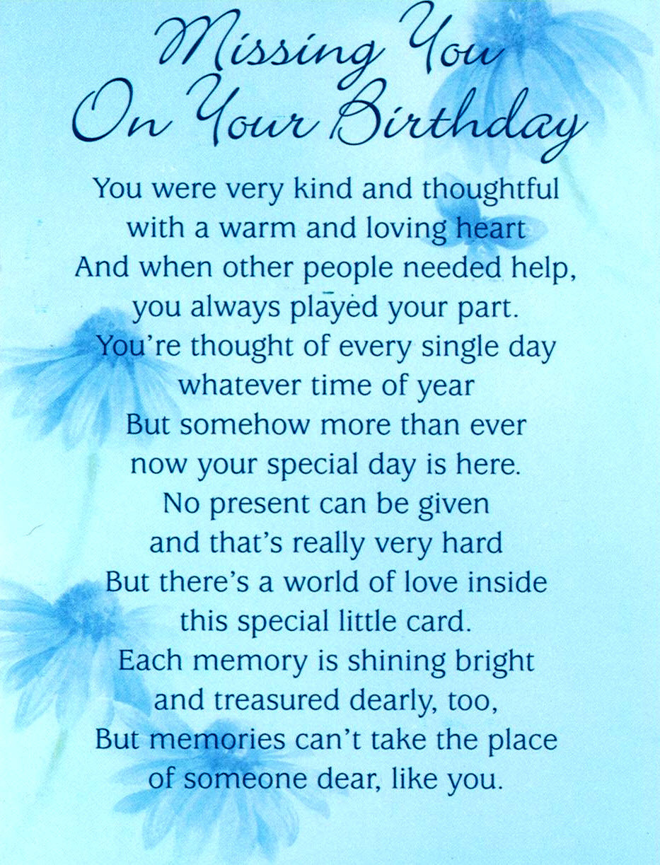 Birthdays In Heaven Quotes
 Happy Birthday To My Son In Heaven Quotes QuotesGram