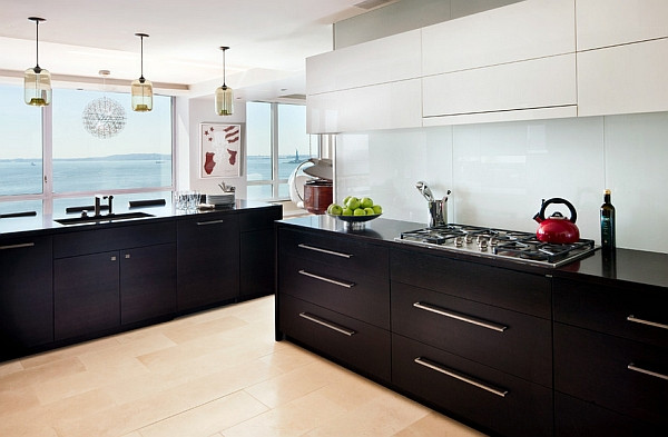 Black And White Kitchen Cabinets
 Kitchen Cabinets The 9 Most Popular Colors To Pick From