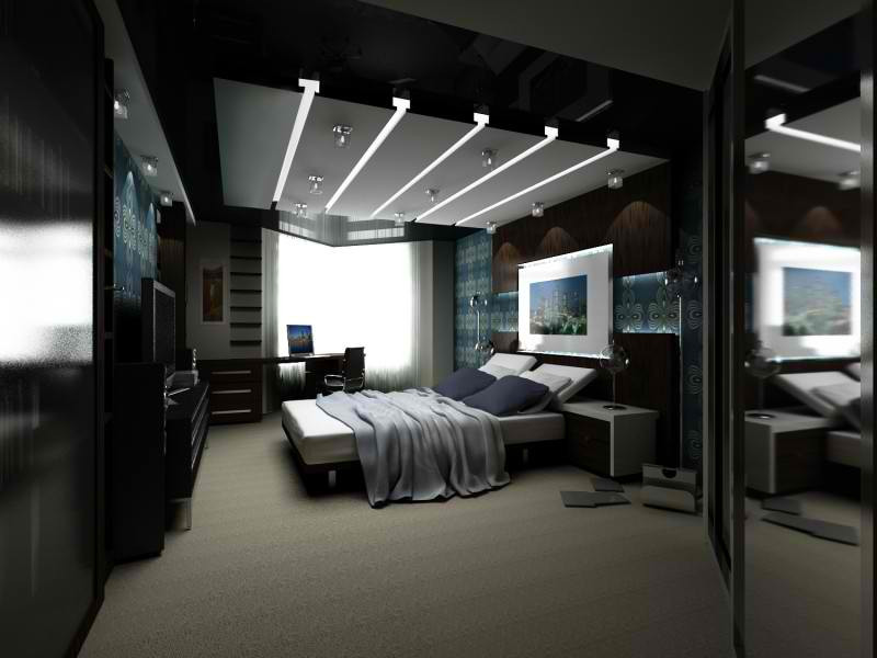 Black And White Master Bedroom
 10 Dream Master Bedroom Decorating Ideas Decoholic