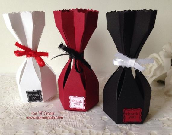 Black And White Wedding Favors
 Red Wedding Favors Black Wedding Favors White Wedding Favors
