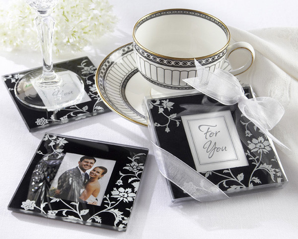 Black And White Wedding Favors
 My Wedding Favors Etc Black and White Wedding Theme Black