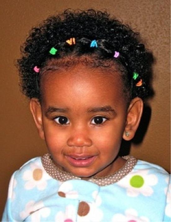 Black Baby Hairstyles
 2019 Latest Black Baby Hairstyles For Short Hair