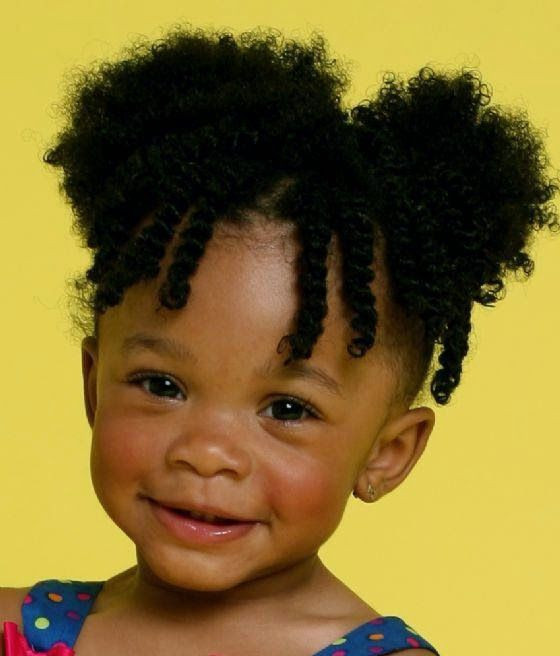 Black Baby Hairstyles
 25 beautiful Black little girl hairstyles ideas on