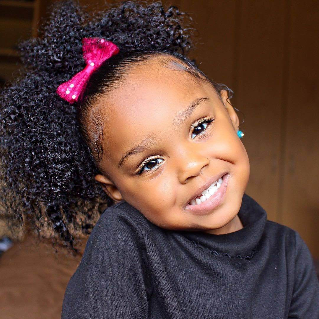 Black Baby Hairstyles
 27 Simple Natural Hairstyle Designs Ideas