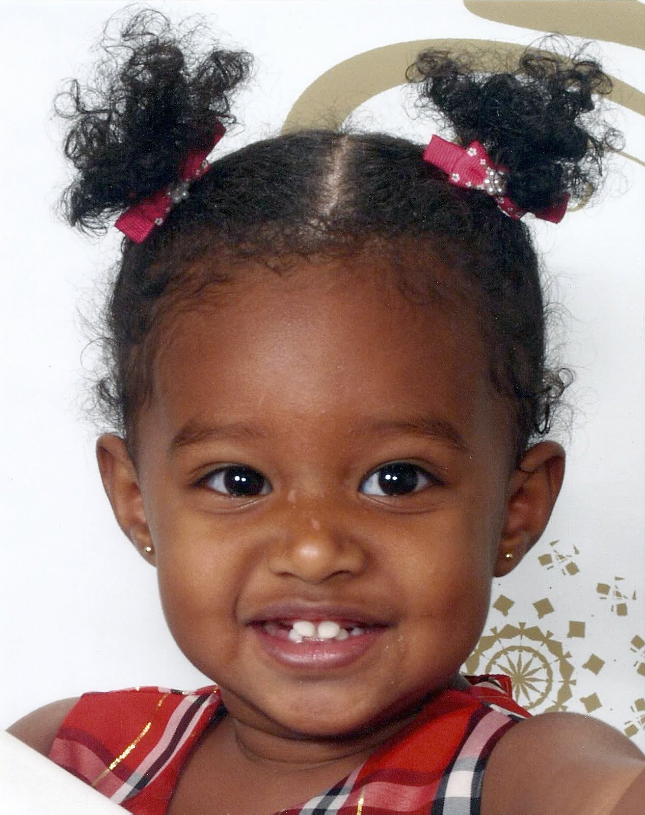 Black Baby Hairstyles
 Show and Tell The Curly Baby Edition