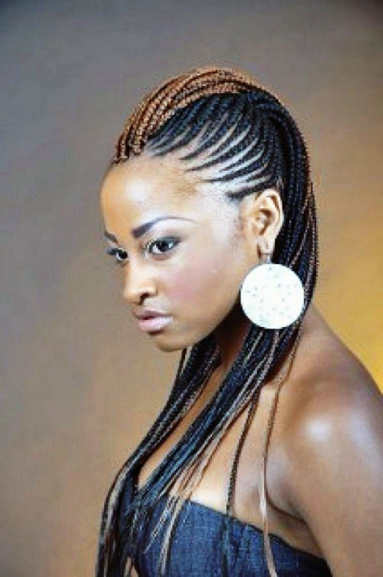 Black Braid Updo Hairstyles
 Braid Hairstyles for Black Women 2015 Modern Women