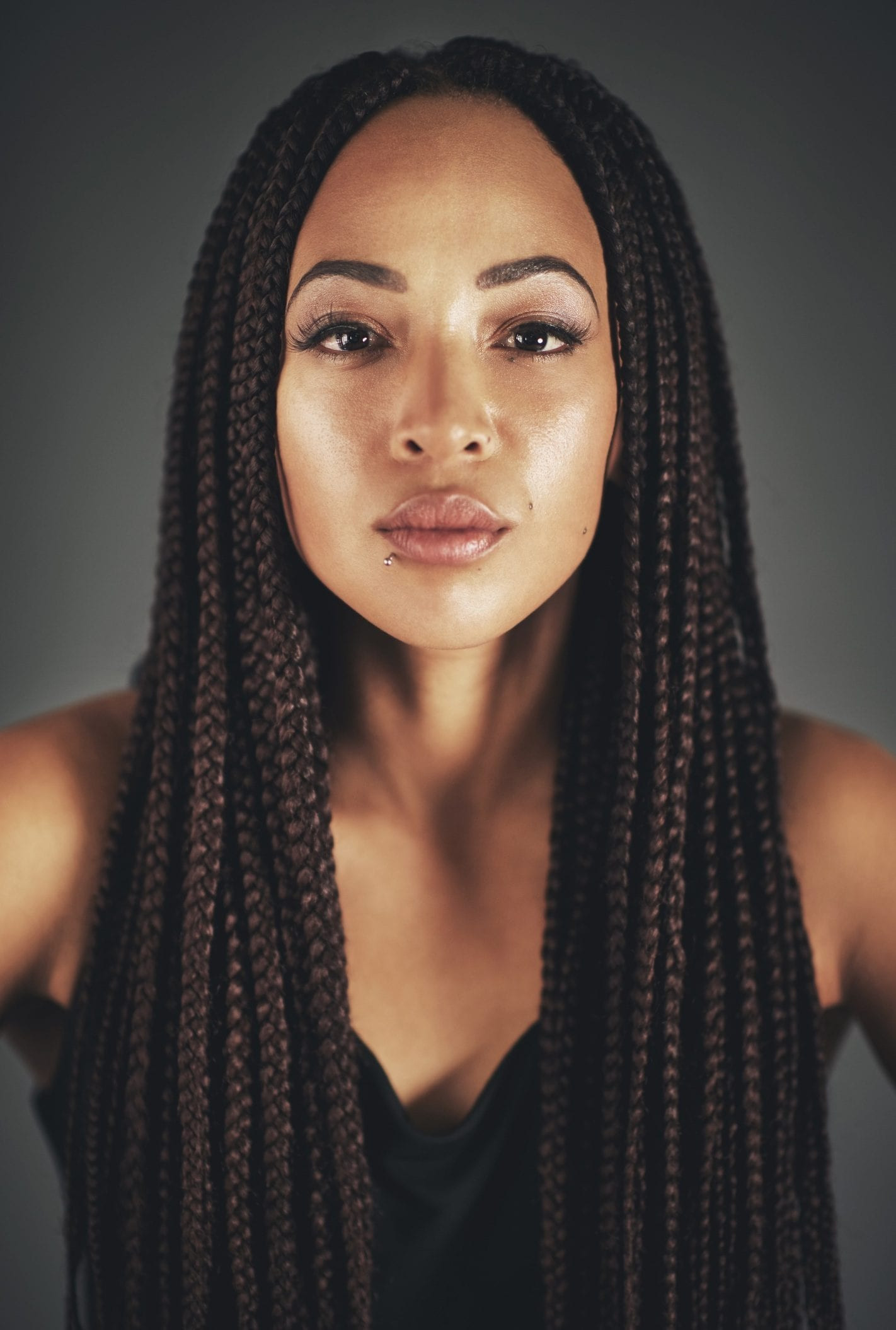 Black Braids Hairstyles
 6 Black Braided Hairstyles Perfect for Natural Textured Women