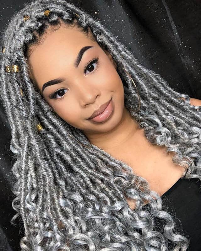 Black Crochet Hairstyles 2020
 50 Stunning Crochet Braids to Style Your Hair for 2020