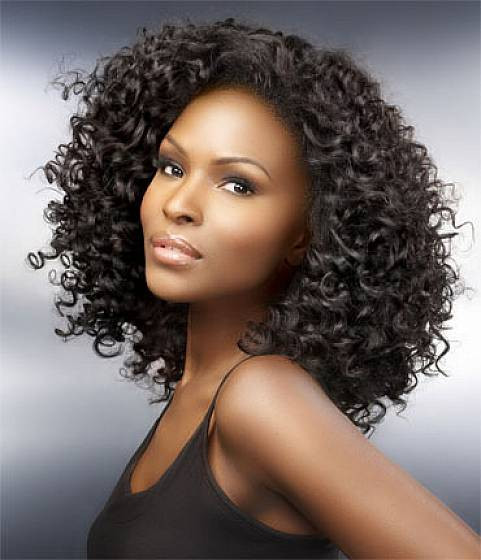 Black Curly Hairstyles
 Brazilian Curly Hair Styles