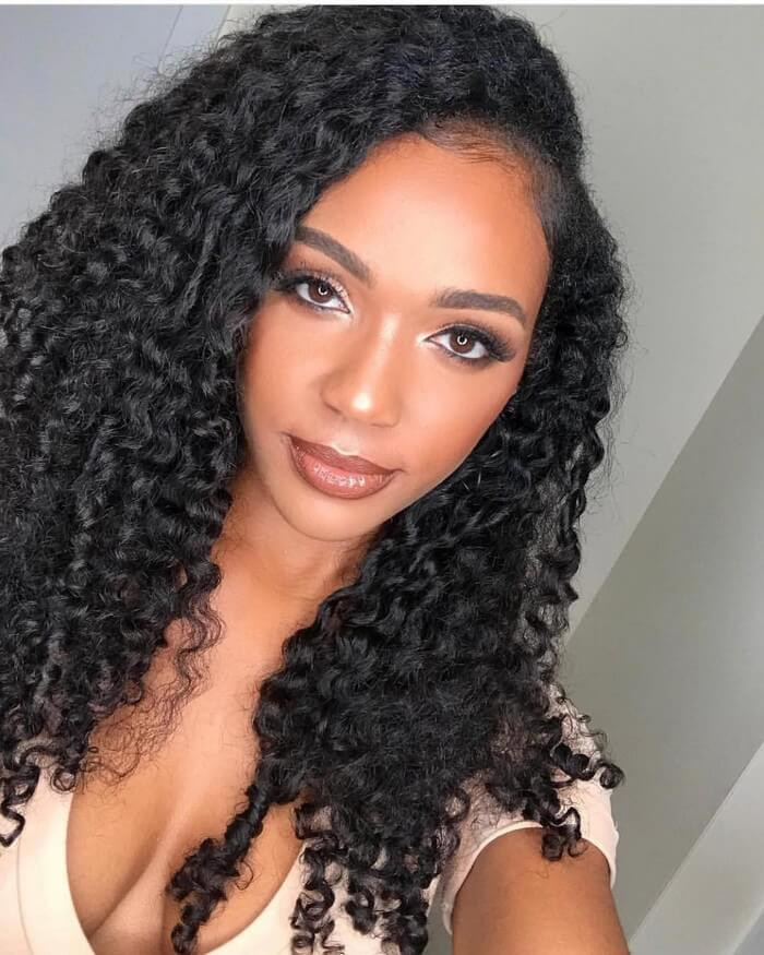 Black Curly Hairstyles
 23 Best Curly Hairstyles for Black Women to Enhance Beauty