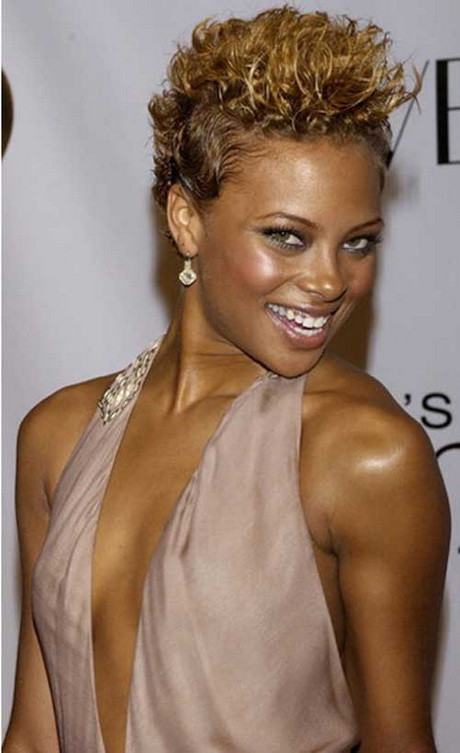 Black Females Shaved Hairstyles
 Short shaved hairstyles for black women