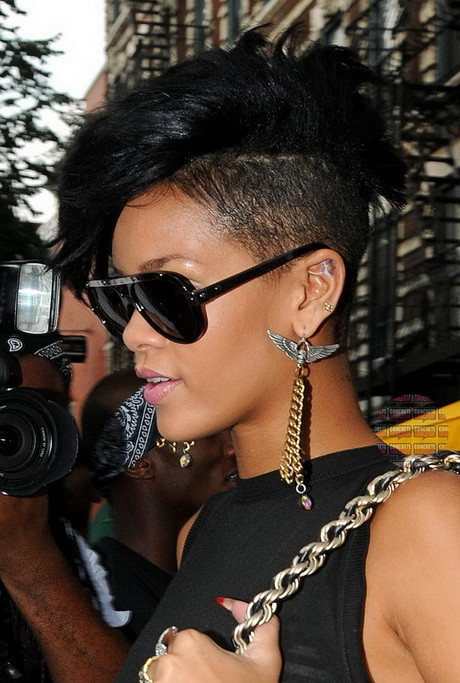Black Females Shaved Hairstyles
 Shaved hairstyles for black women