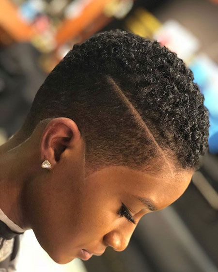 Black Females Shaved Hairstyles
 new Short Shaved Haircuts 2019 for Women • stylish f9